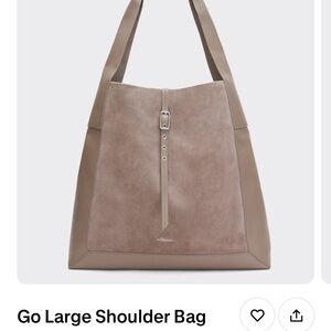 Philip Lim Go Large Shoulder Bag
